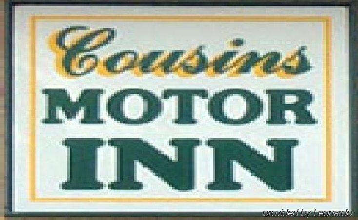 Cousins Motor Inn Инверелл Экстерьер фото